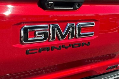 2026 GMC Canyon AT4