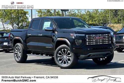 2026 GMC Canyon Denali