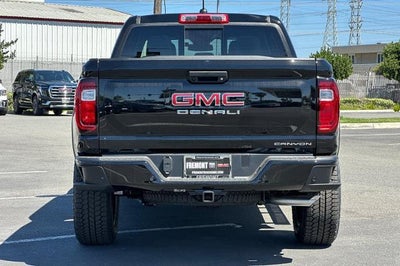 2026 GMC Canyon Denali
