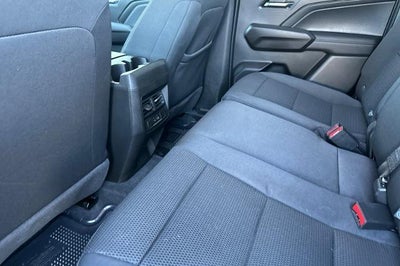 2023 GMC Canyon Elevation