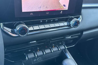 2023 GMC Canyon Elevation