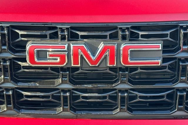 2023 GMC Canyon Elevation