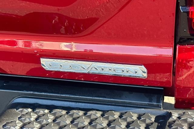 2023 GMC Canyon Elevation