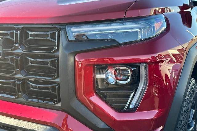 2023 GMC Canyon Elevation