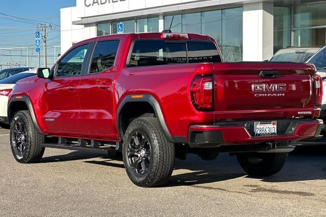 2023 GMC Canyon Elevation