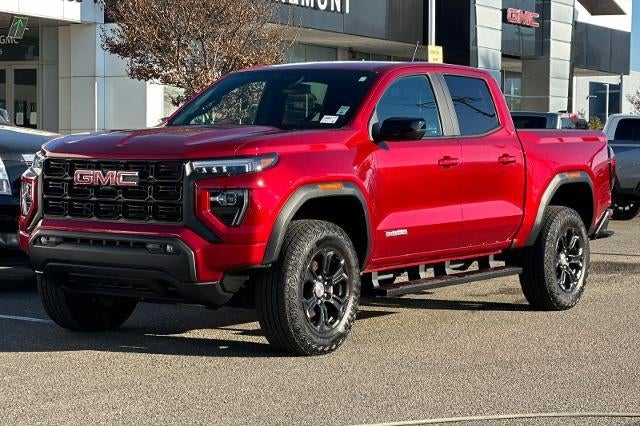 2023 GMC Canyon Elevation