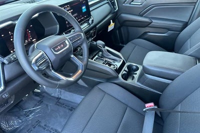 2023 GMC Canyon Elevation