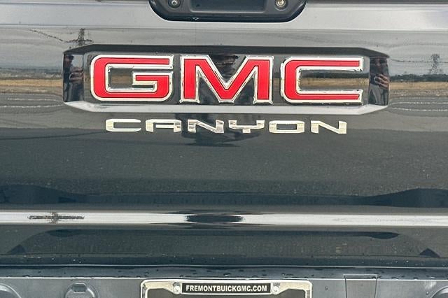 2024 GMC Canyon Elevation