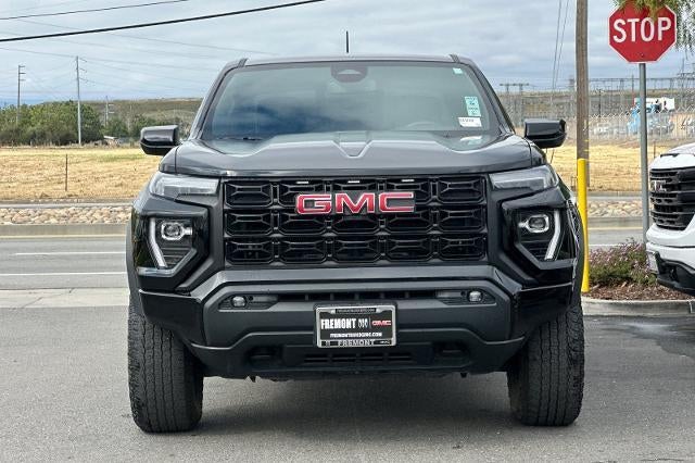 2024 GMC Canyon Elevation