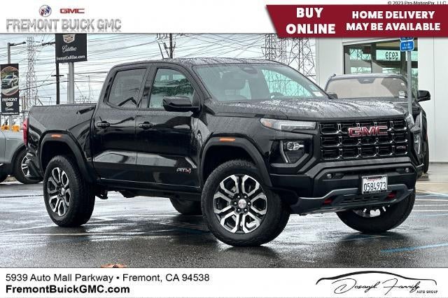 2024 GMC Canyon AT4