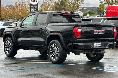 2024 GMC Canyon AT4