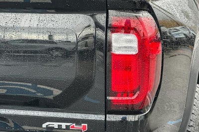 2024 GMC Canyon AT4