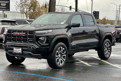 2024 GMC Canyon AT4