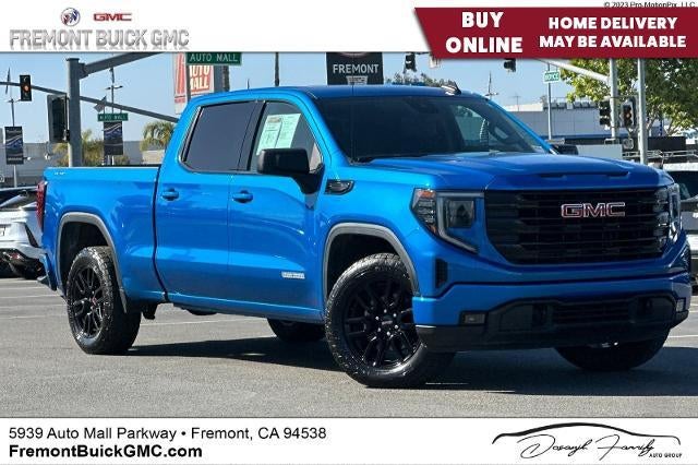 2023 GMC Sierra 4WD Crew Cab Short Box Elevation's photo
