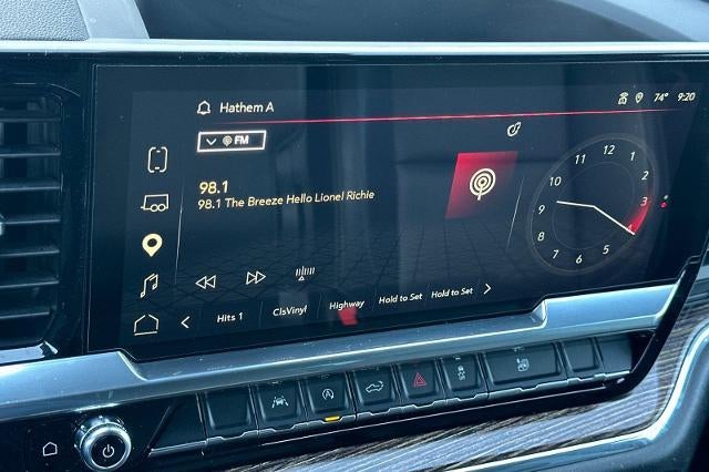 2023 GMC Sierra 1500 Elevation