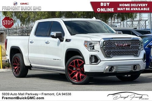 2020 GMC Sierra 1500 Denali
