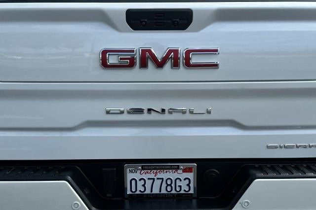 2020 GMC Sierra 1500 Denali