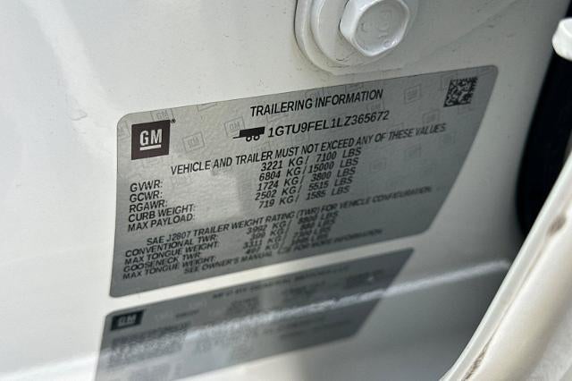 2020 GMC Sierra 1500 Denali