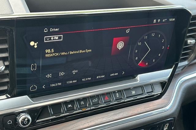 2024 GMC Sierra 1500 SLT