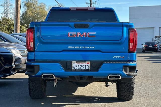 2023 GMC Sierra 1500 AT4