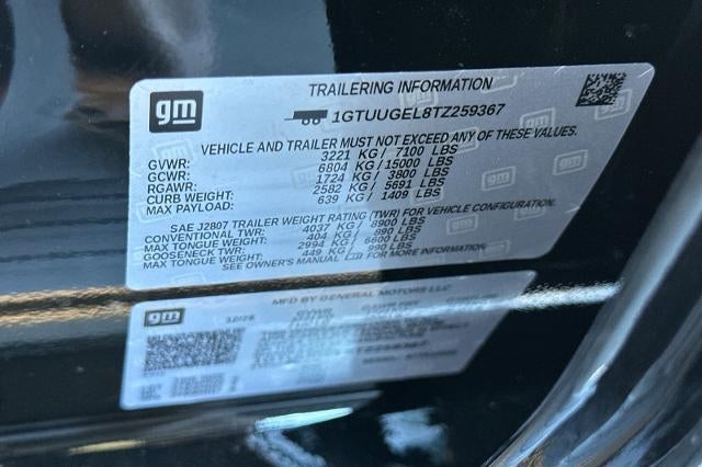 2026 GMC Sierra 1500 Denali