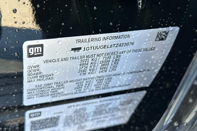 2026 GMC Sierra 1500 Denali - Photo 31