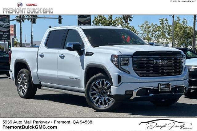 2026 GMC Sierra 4WD Crew Cab Short Box Denali Ultimate's photo
