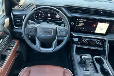 2026 GMC Sierra 1500 Denali Ultimate