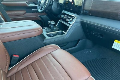2026 GMC Sierra 1500 Denali Ultimate