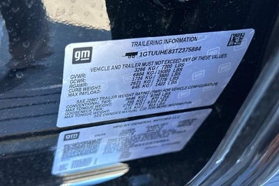2026 GMC Sierra 1500 Denali Ultimate
