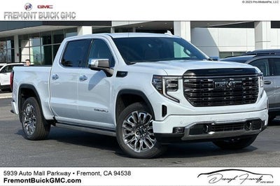 2026 GMC Sierra 1500 Denali Ultimate