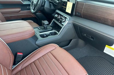 2026 GMC Sierra 1500 Denali Ultimate