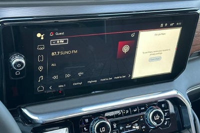 2026 GMC Sierra 1500 Denali Ultimate