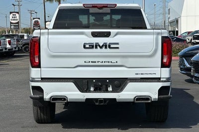 2026 GMC Sierra 1500 Denali Ultimate