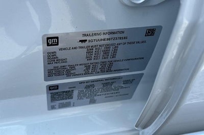 2026 GMC Sierra 1500 Denali Ultimate