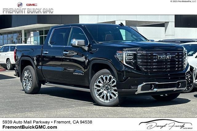 2026 GMC Sierra 4WD Crew Cab Short Box Denali Ultimate's photo
