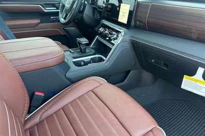 2026 GMC Sierra 1500 Denali Ultimate