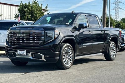 2023 GMC Sierra 1500 Denali Ultimate