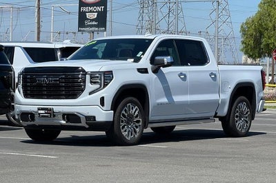 2026 GMC Sierra 1500 Denali Ultimate