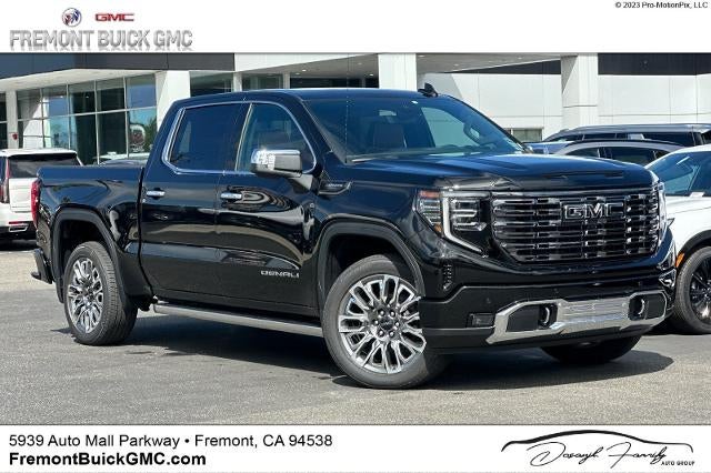 2026 GMC Sierra 4WD Crew Cab Short Box Denali Ultimate's photo