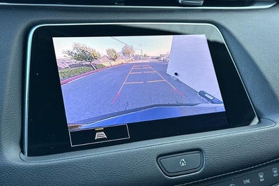 2022 Cadillac XT4 Luxury