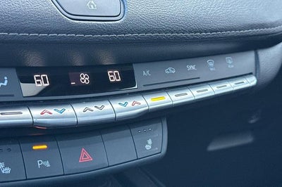 2022 Cadillac XT4 Luxury