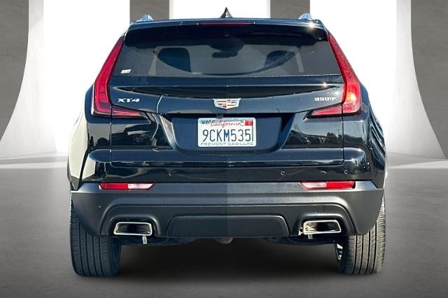 2022 Cadillac XT4 Luxury