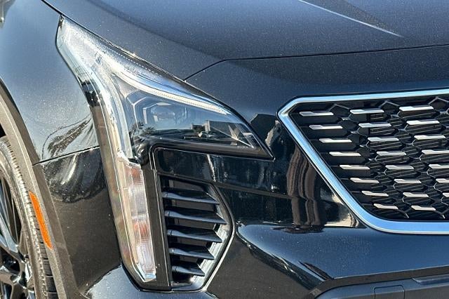 2022 Cadillac XT4 Luxury