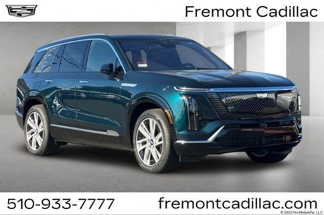 2026 Cadillac VISTIQ Luxury