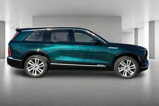 Used 2026 Cadillac VISTIQ Luxury with VIN 1GYC3KML7TZ710592 for sale in Fremont, CA