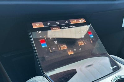 2026 Cadillac VISTIQ Premium Luxury