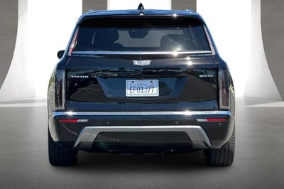 2026 Cadillac VISTIQ Premium Luxury