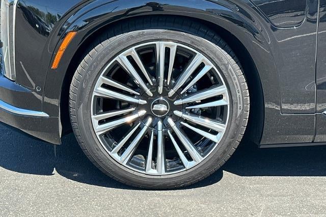 2026 Cadillac VISTIQ Premium Luxury