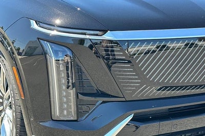 2026 Cadillac VISTIQ Premium Luxury